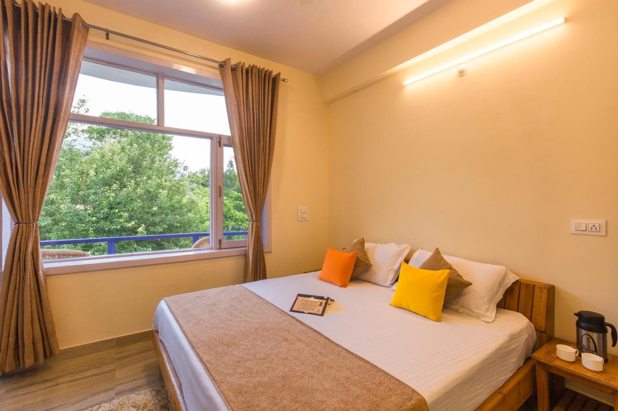 Dormigo Hostel Bīr Екстериор снимка