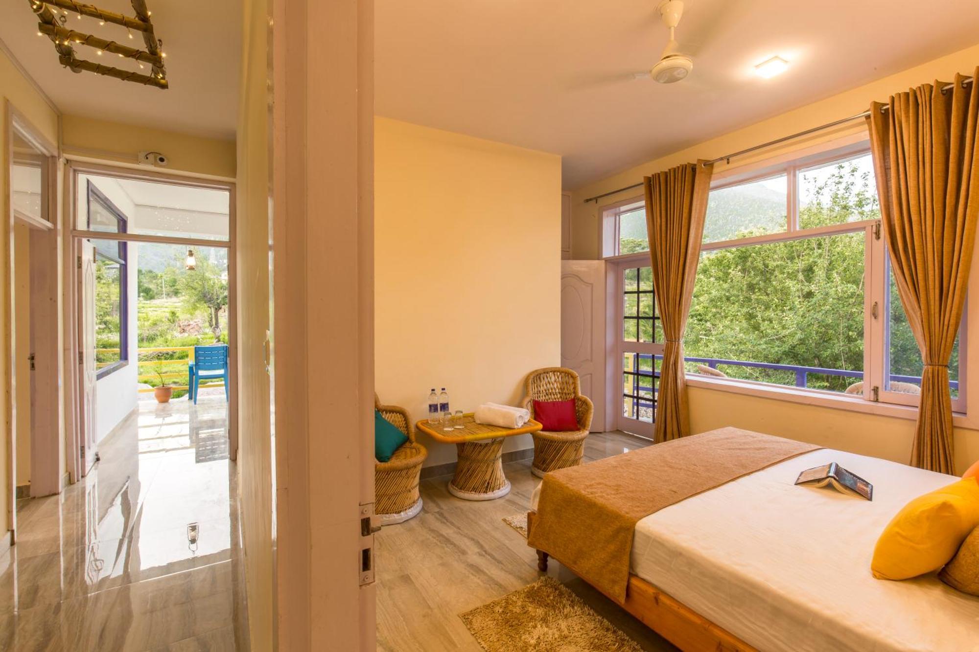 Dormigo Hostel Bīr Екстериор снимка