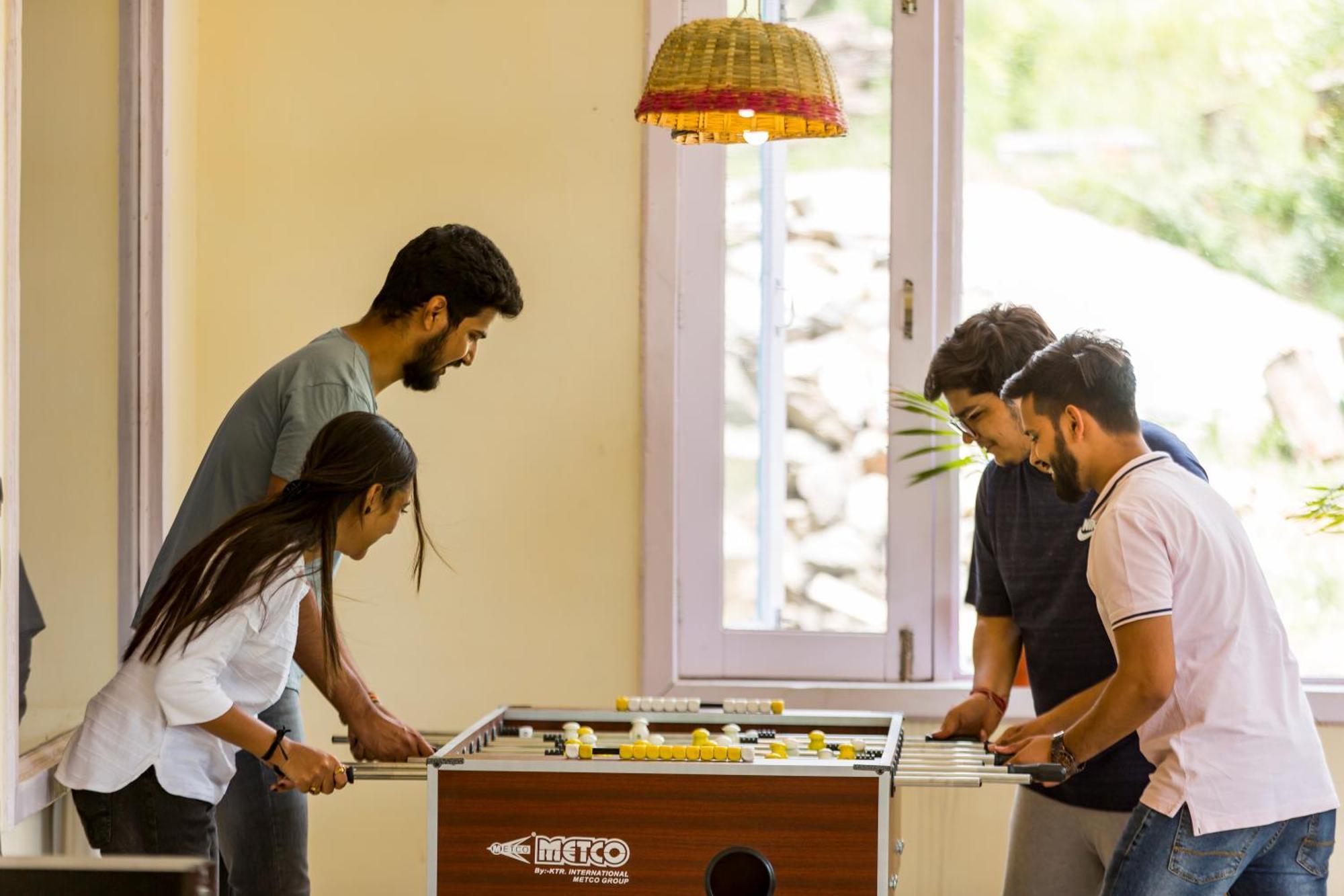 Dormigo Hostel Bīr Екстериор снимка