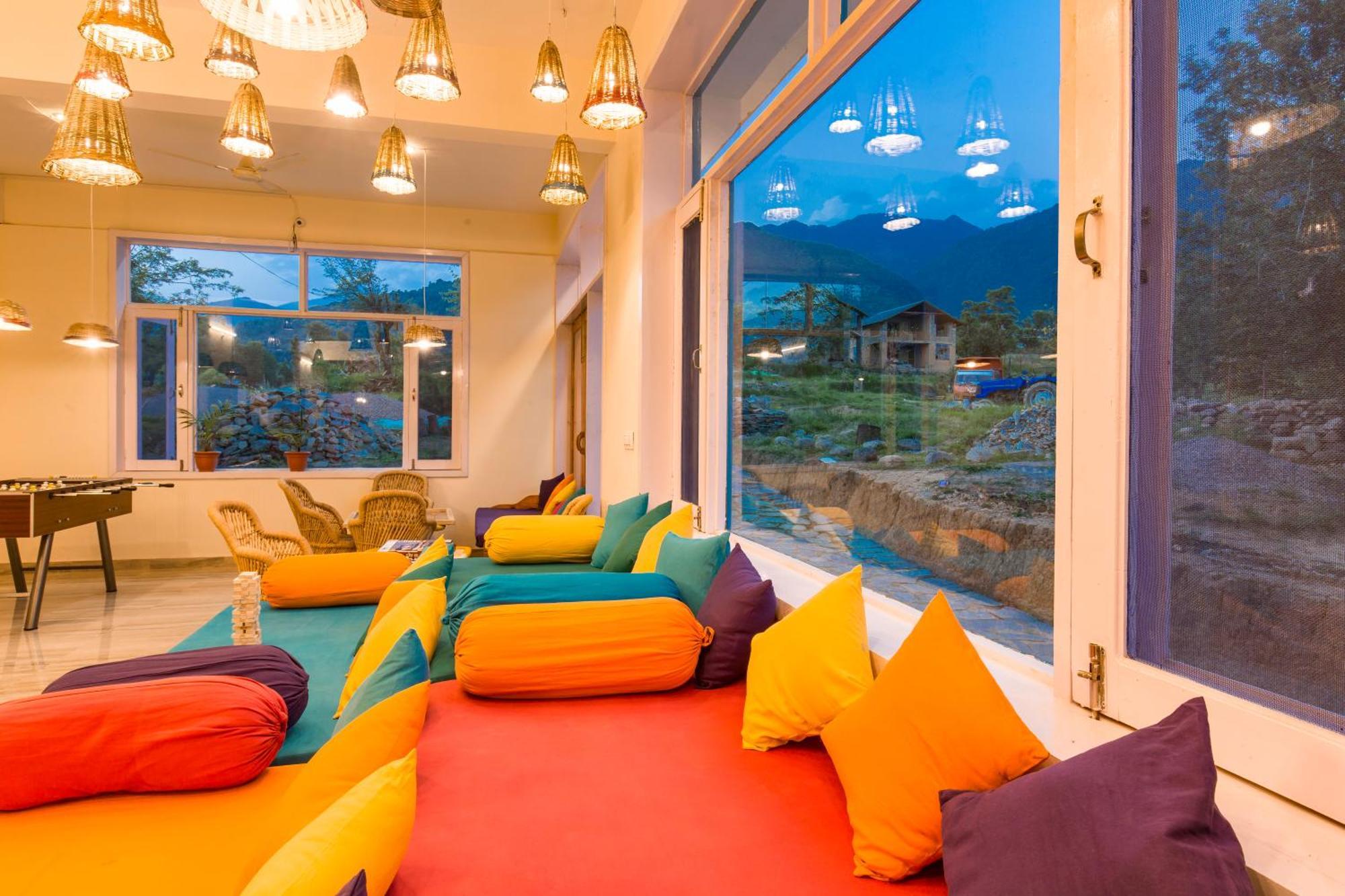 Dormigo Hostel Bīr Екстериор снимка