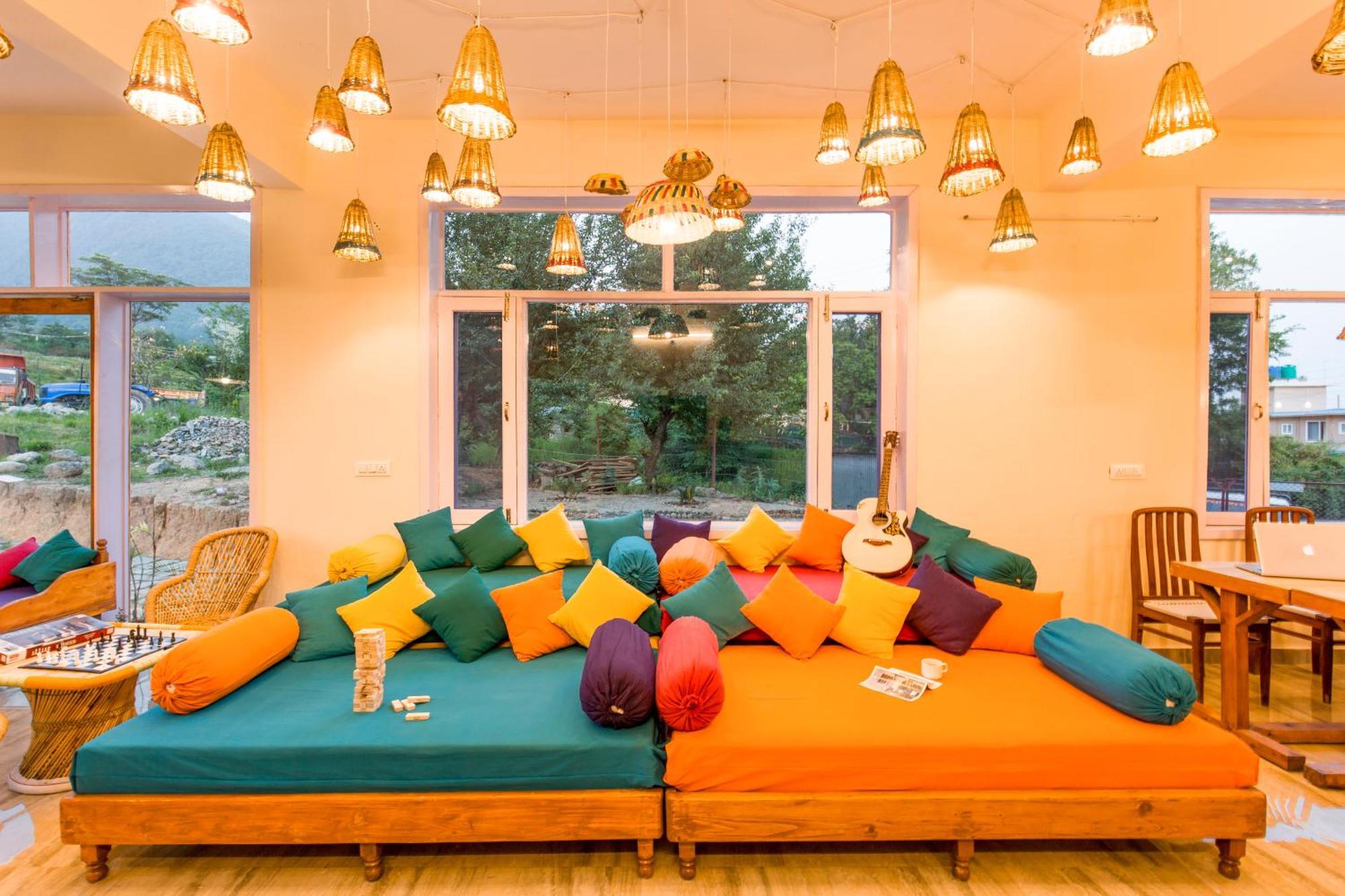 Dormigo Hostel Bīr Екстериор снимка