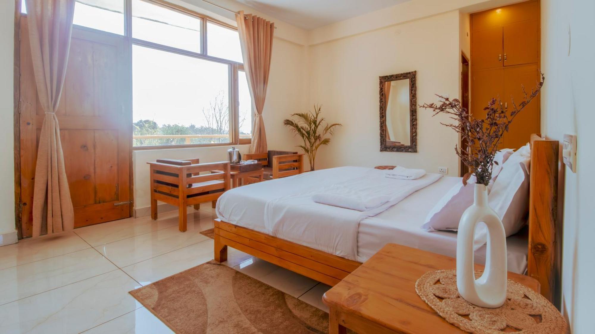 Dormigo Hostel Bīr Екстериор снимка