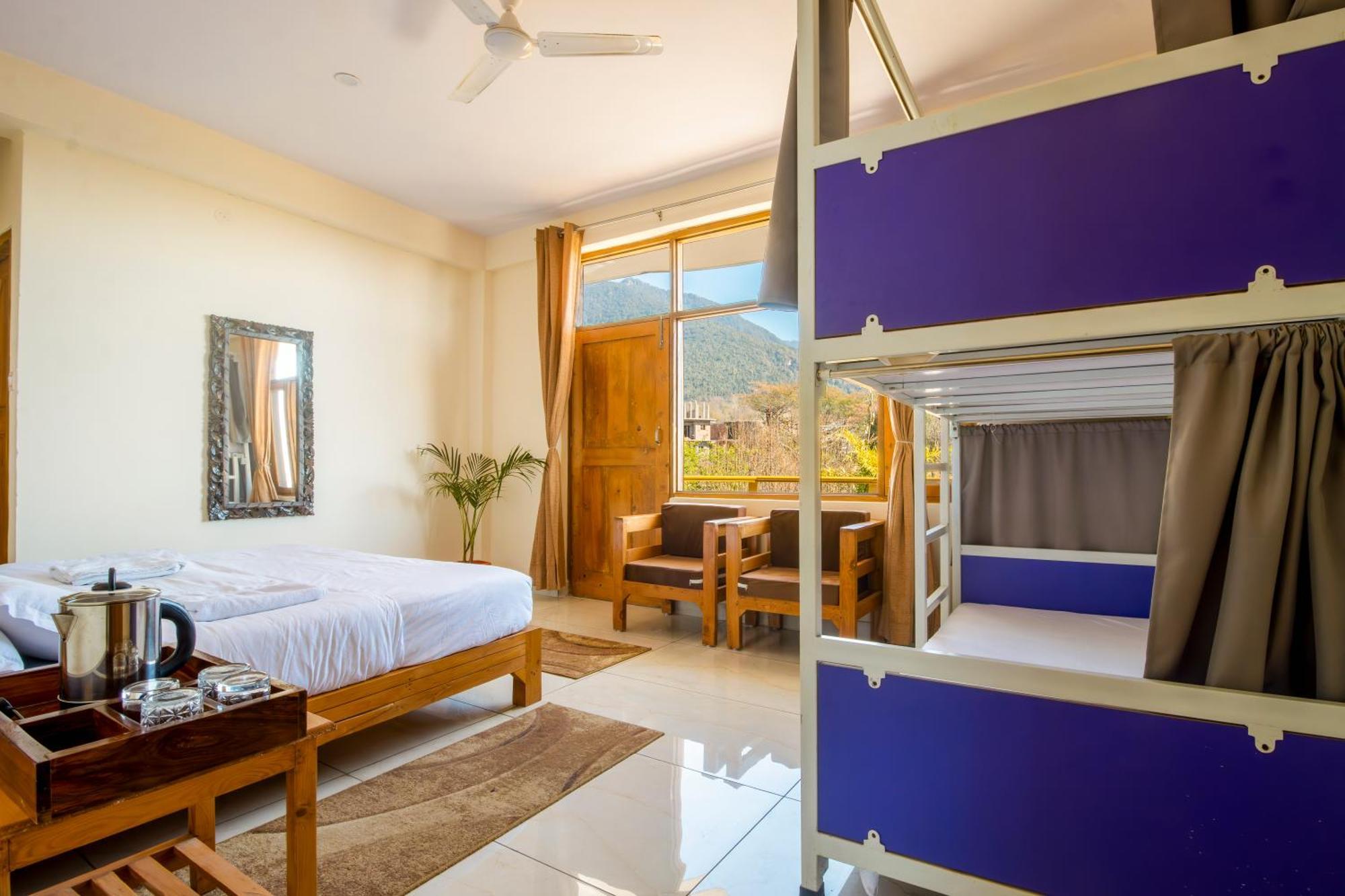 Dormigo Hostel Bīr Екстериор снимка