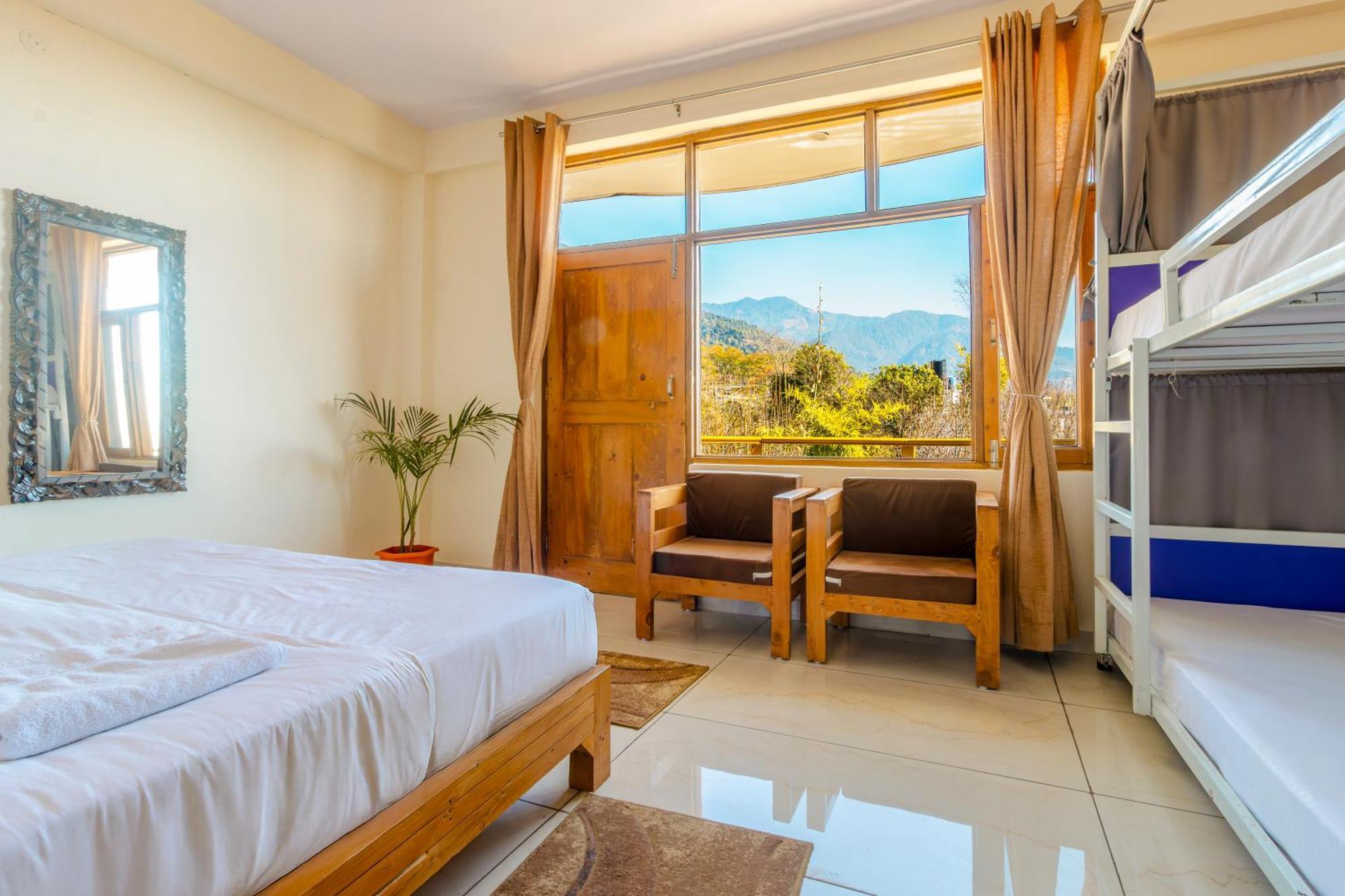 Dormigo Hostel Bīr Екстериор снимка