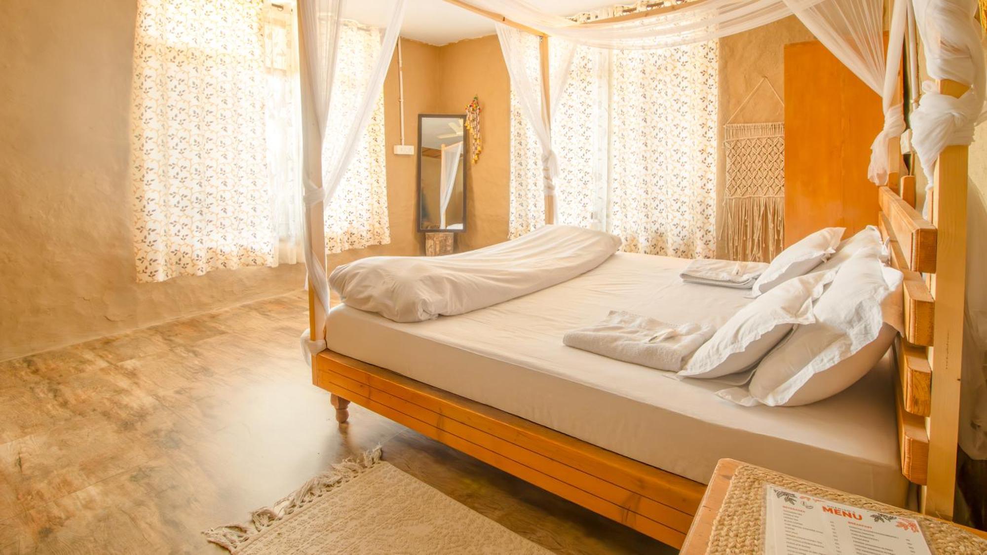 Dormigo Hostel Bīr Екстериор снимка