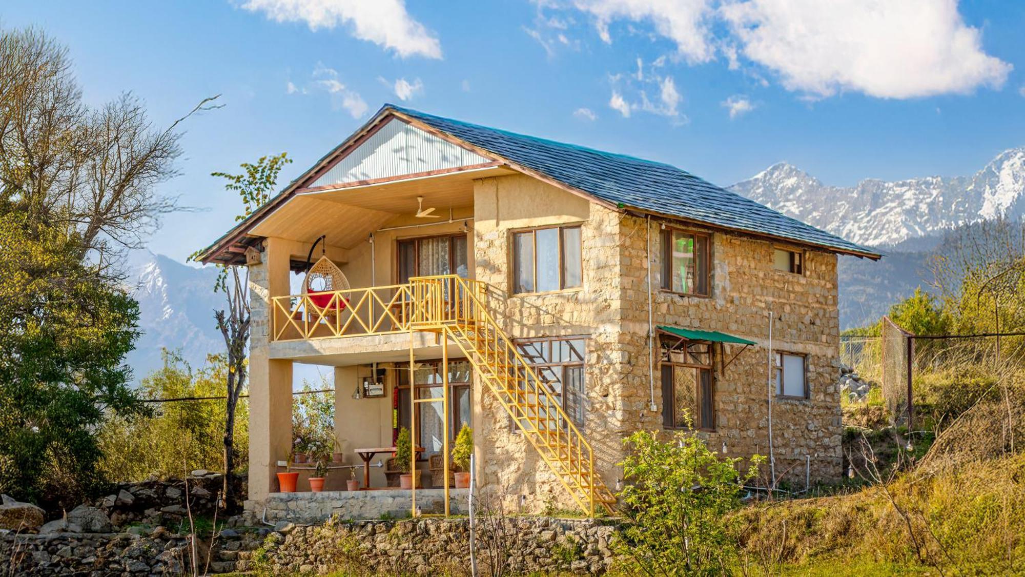 Dormigo Hostel Bīr Екстериор снимка