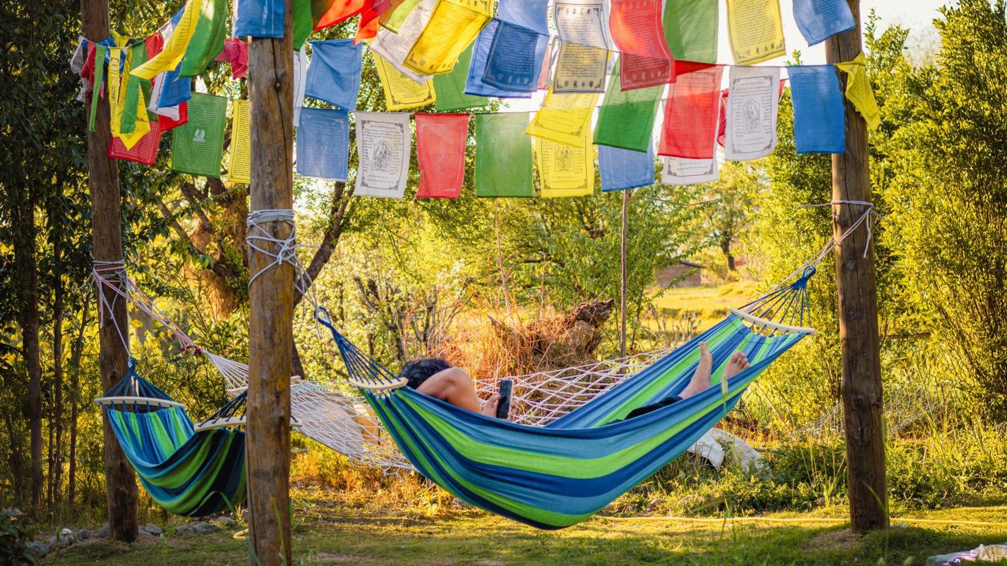 Dormigo Hostel Bīr Екстериор снимка